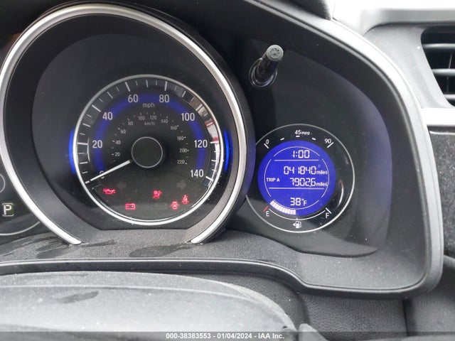 2020 HONDA FIT LX VIN: 3HGGK5H40LM704795
