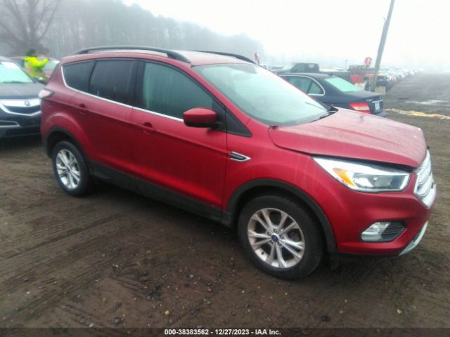 2018 FORD ESCAPE 1FMCU9GD3JUD13340