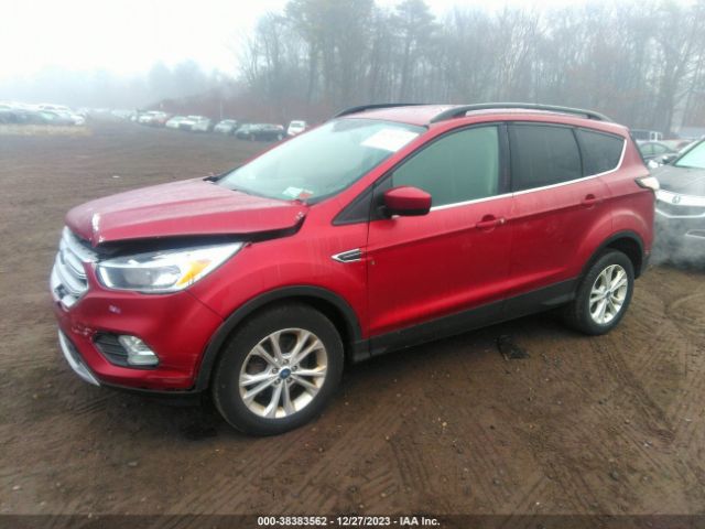 2018 FORD ESCAPE 1FMCU9GD3JUD13340 Photo 1