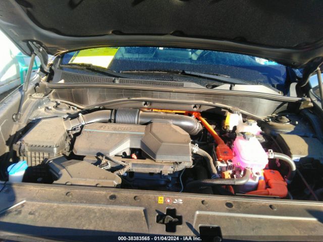 2023 HYUNDAI SANTA FE HYBRID 5NMS5DA17PH003769 Photo 9