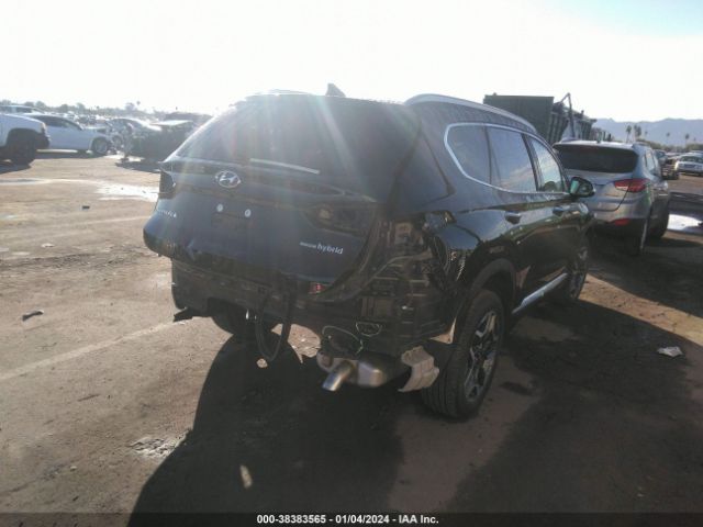2023 HYUNDAI SANTA FE HYBRID 5NMS5DA17PH003769 Photo 3