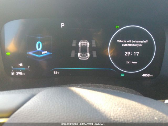 2023 HYUNDAI SANTA FE HYBRID 5NMS5DA17PH003769 Photo 6