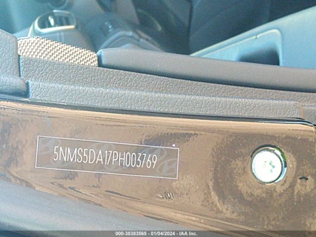 2023 HYUNDAI SANTA FE HYBRID 5NMS5DA17PH003769 Photo 8