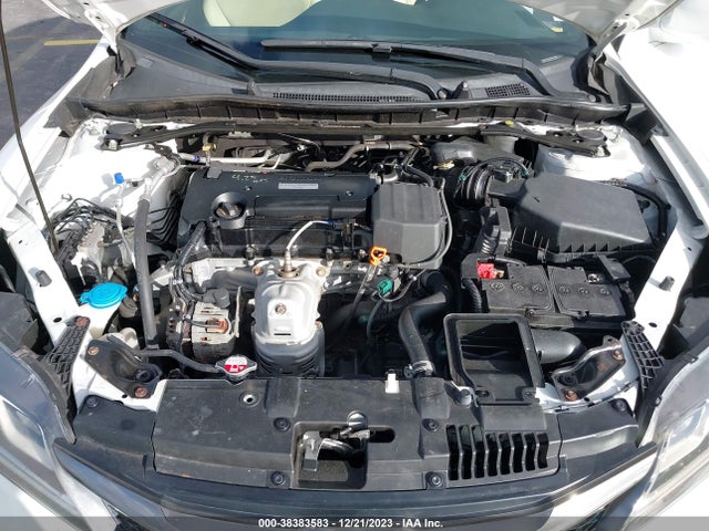 Honda Accord Ex-l 2017 1HGCT1B84HA008350 Image 10