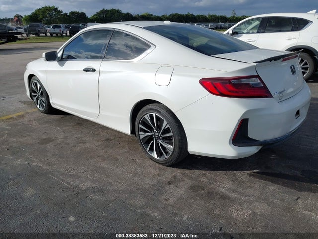 Honda Accord Ex-l 2017 1HGCT1B84HA008350 Image 3