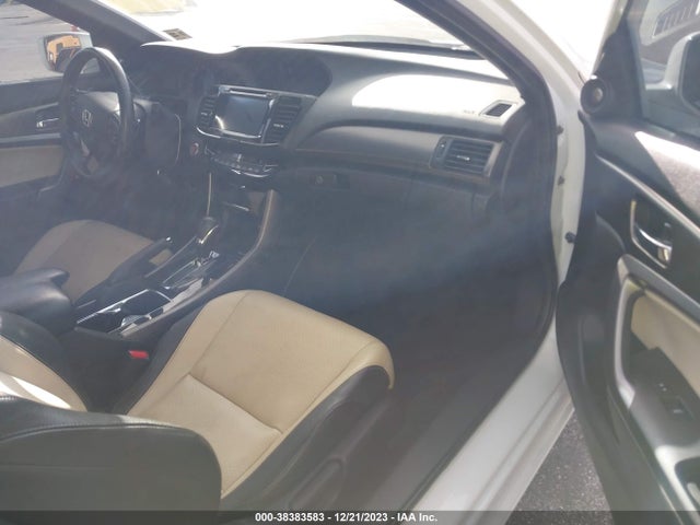 Honda Accord Ex-l 2017 1HGCT1B84HA008350 Image 5