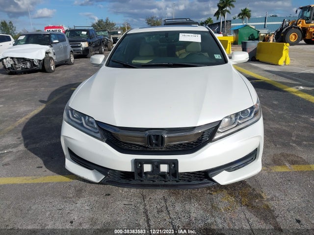Honda Accord Ex-l 2017 1HGCT1B84HA008350 Image 6