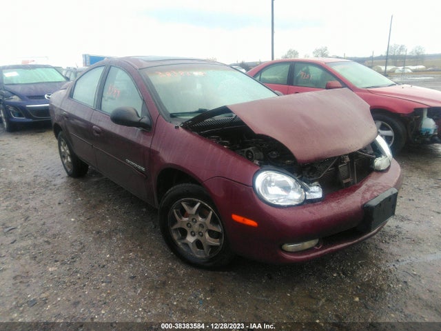 2001 DODGE NEON HIGHLINE VIN: 1B3ES46C41D241399