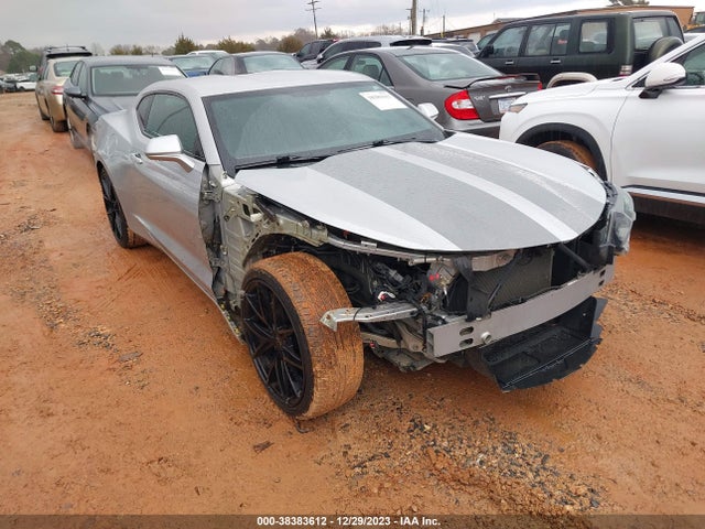 Chevrolet Camaro 1lt 2016 1G1FB1RS8G0170950 Image 1