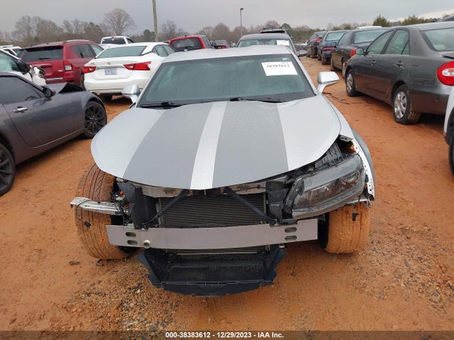 Chevrolet Camaro 1lt 2016 1G1FB1RS8G0170950 Image 12