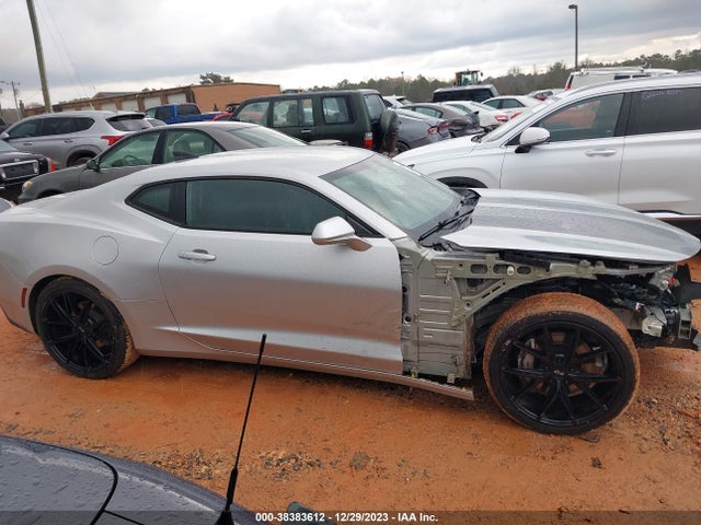 Chevrolet Camaro 1lt 2016 1G1FB1RS8G0170950 Image 13