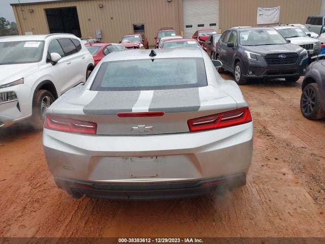 Chevrolet Camaro 1lt 2016 1G1FB1RS8G0170950 Image 16