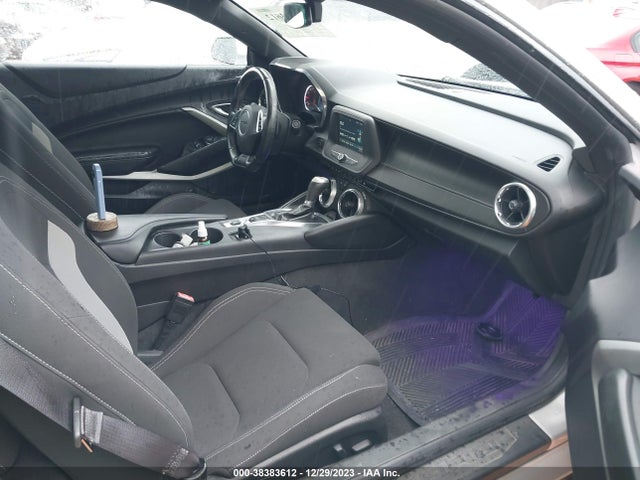 Chevrolet Camaro 1lt 2016 1G1FB1RS8G0170950 Image 5