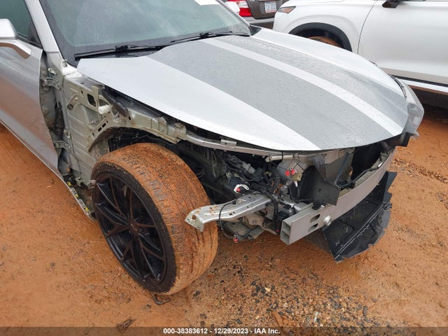 Chevrolet Camaro 1lt 2016 1G1FB1RS8G0170950 Image 6