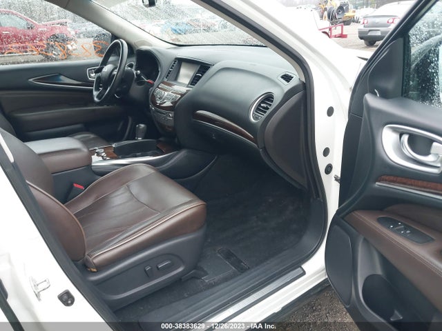 2013 INFINITI JX35 VIN: 5N1AL0MM9DC350722