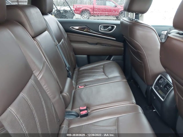 2013 INFINITI JX35 VIN: 5N1AL0MM9DC350722