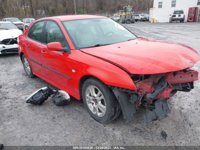 2006 SAAB 9-3 YS3FD49YX61131401 Photo 0