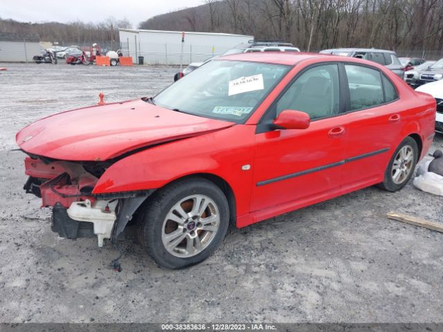 2006 SAAB 9-3 YS3FD49YX61131401 Photo 1