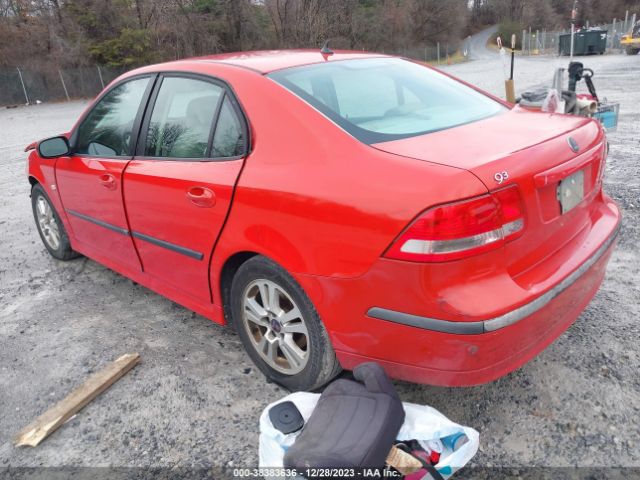 2006 SAAB 9-3 YS3FD49YX61131401 Photo 2