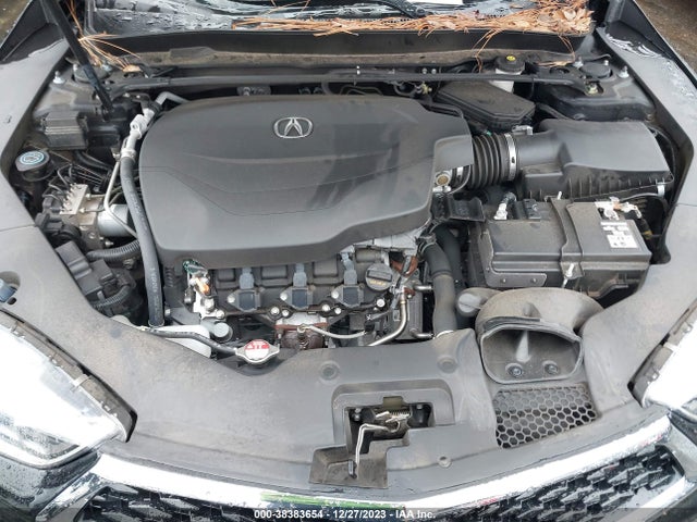 19UUB3F46KA002342 Acura Tlx Tech Pkg