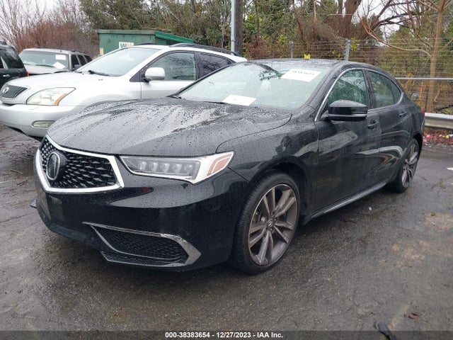19UUB3F46KA002342 Acura Tlx Tech Pkg