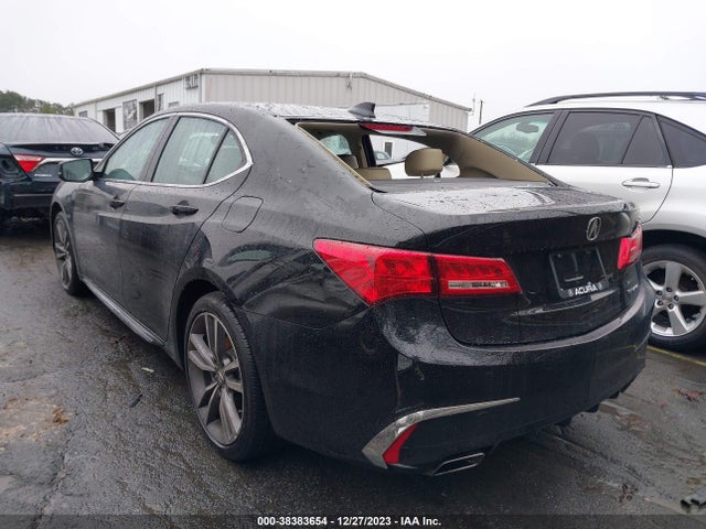 19UUB3F46KA002342 Acura Tlx Tech Pkg