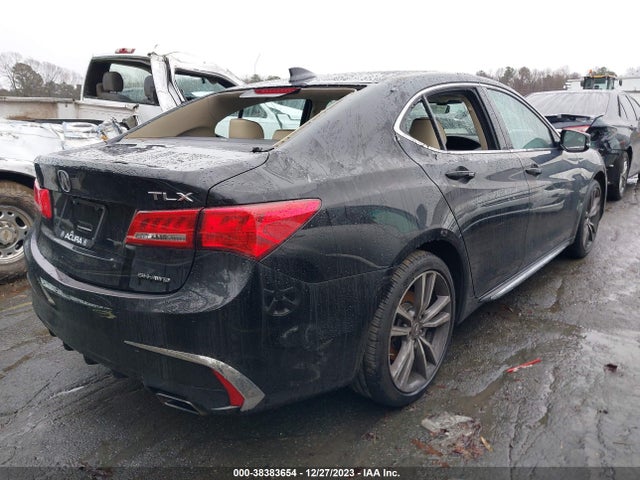 19UUB3F46KA002342 Acura Tlx Tech Pkg