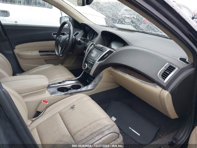19UUB3F46KA002342 Acura Tlx Tech Pkg