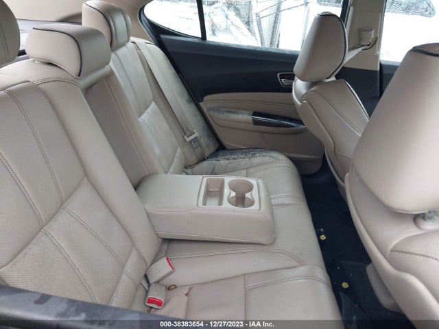 19UUB3F46KA002342 Acura Tlx Tech Pkg