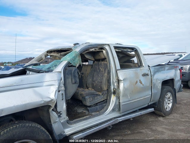 2015 CHEVROLET SILVERADO 1500 1LT VIN: 3GCUKREC0FG115589