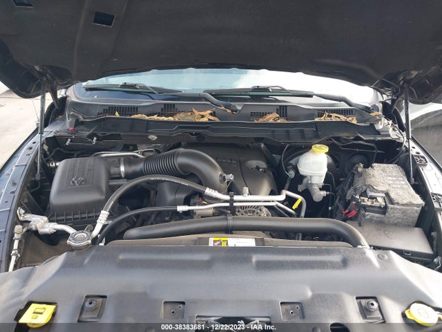RAM 1500 Big Horn  4x4 5'7 Box 2018 3C6RR7LT0JG118601 Image 10