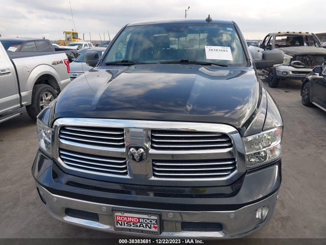 RAM 1500 Big Horn  4x4 5'7 Box 2018 3C6RR7LT0JG118601 Image 13