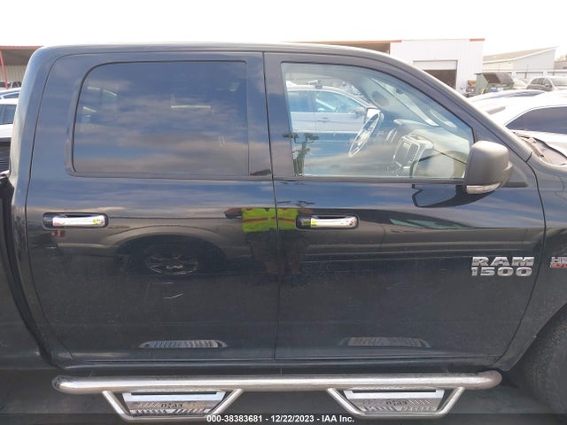 RAM 1500 Big Horn  4x4 5'7 Box 2018 3C6RR7LT0JG118601 Image 14