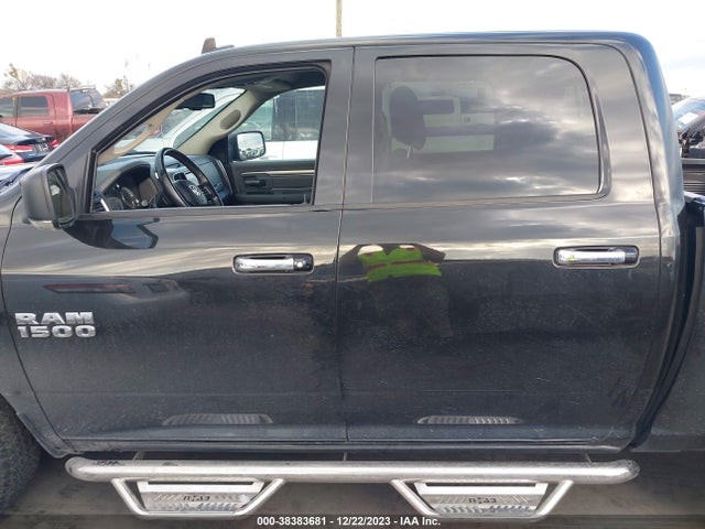 RAM 1500 Big Horn  4x4 5'7 Box 2018 3C6RR7LT0JG118601 Image 15