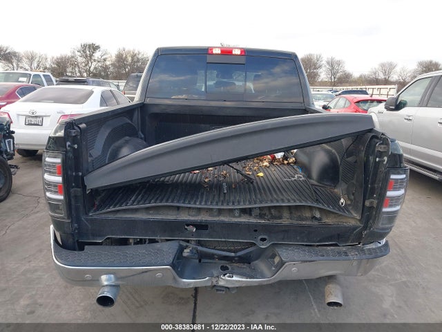 RAM 1500 Big Horn  4x4 5'7 Box 2018 3C6RR7LT0JG118601 Image 17