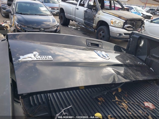 RAM 1500 Big Horn  4x4 5'7 Box 2018 3C6RR7LT0JG118601 Image 12