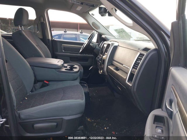RAM 1500 Big Horn  4x4 5'7 Box 2018 3C6RR7LT0JG118601 Image 5
