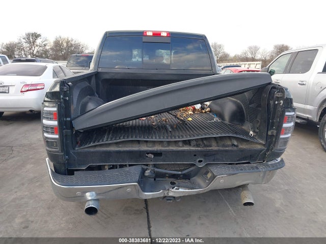 RAM 1500 Big Horn  4x4 5'7 Box 2018 3C6RR7LT0JG118601 Image 6