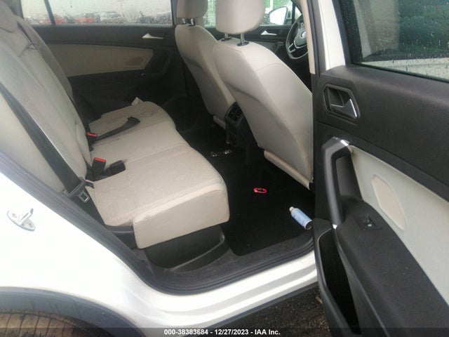 2020 VOLKSWAGEN TIGUAN 2.0T S VIN: 3VV0B7AX8LM132327