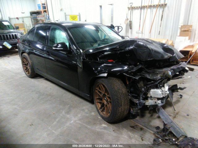 WBA8B7C50JA190369 BMW 340i Xdrive