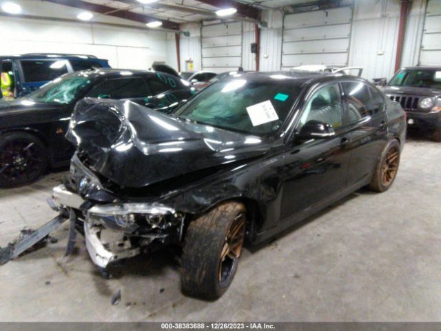 WBA8B7C50JA190369 BMW 340i Xdrive