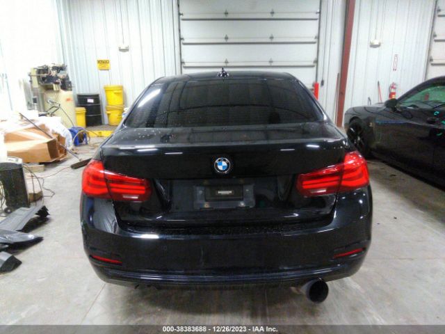 WBA8B7C50JA190369 BMW 340i Xdrive