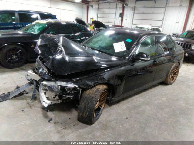 WBA8B7C50JA190369 BMW 340i Xdrive