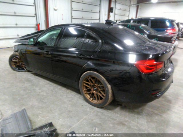 WBA8B7C50JA190369 BMW 340i Xdrive