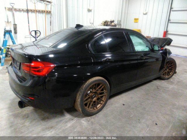 WBA8B7C50JA190369 BMW 340i Xdrive