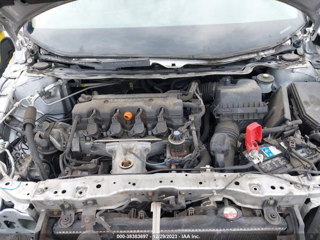 2013 HONDA CIVIC LX VIN: 19XFB2F5XDE217507