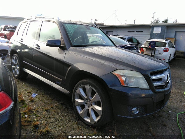 2010 MERCEDES-BENZ GLK 350 4MATIC VIN: WDCGG8HB4AF336273