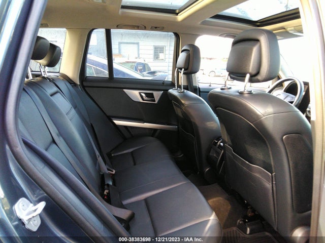 2010 MERCEDES-BENZ GLK 350 4MATIC VIN: WDCGG8HB4AF336273