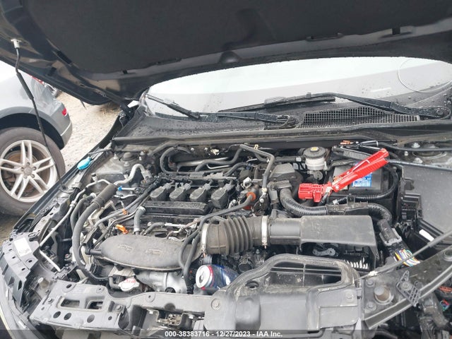 Honda Civic Touring 2022 2HGFE1F96NH308141 Image 10