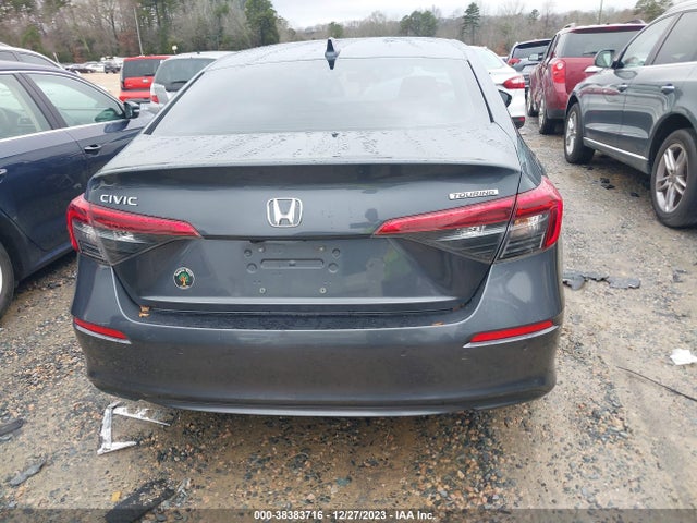 Honda Civic Touring 2022 2HGFE1F96NH308141 Image 16